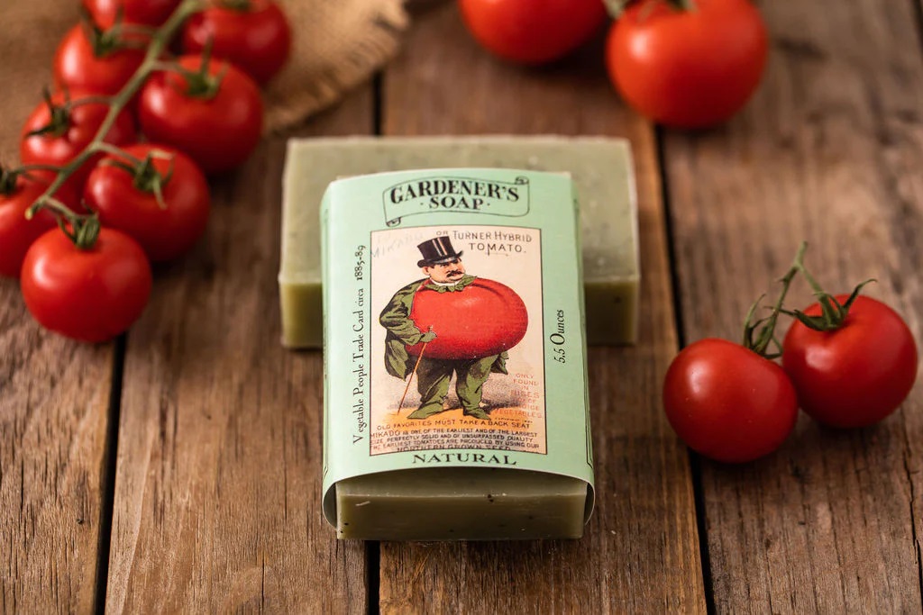 Gardener's Soap Tomato